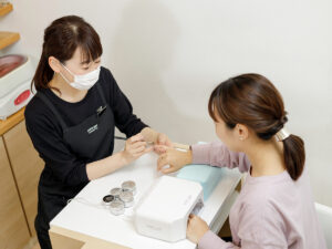 ネイリスト募集しております